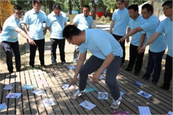 崗位練兵強(qiáng)技能，技術(shù)比武竟風(fēng)流