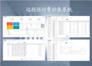遠(yuǎn)程預(yù)付費(fèi)抄表系統(tǒng)的原理是什么呢？—老王說(shuō)表