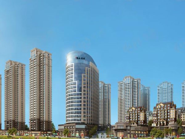 株洲萬(wàn)維置業(yè)有限公司（壹品熙園專變）能耗監(jiān)測(cè)